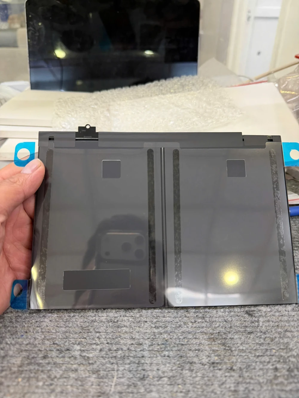 📌 Pin iPad Air 2 (Model A1566, A1567) – Dung lượng 7340mAh, thay thế ổn định